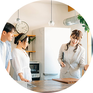 混雑時でも優先的にご案内いたしますので、お忙しい方に便利です。