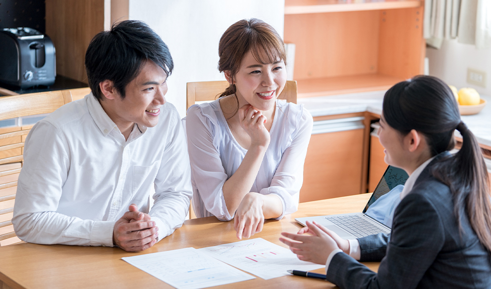 実際の暮らしをすぐ体験できる
