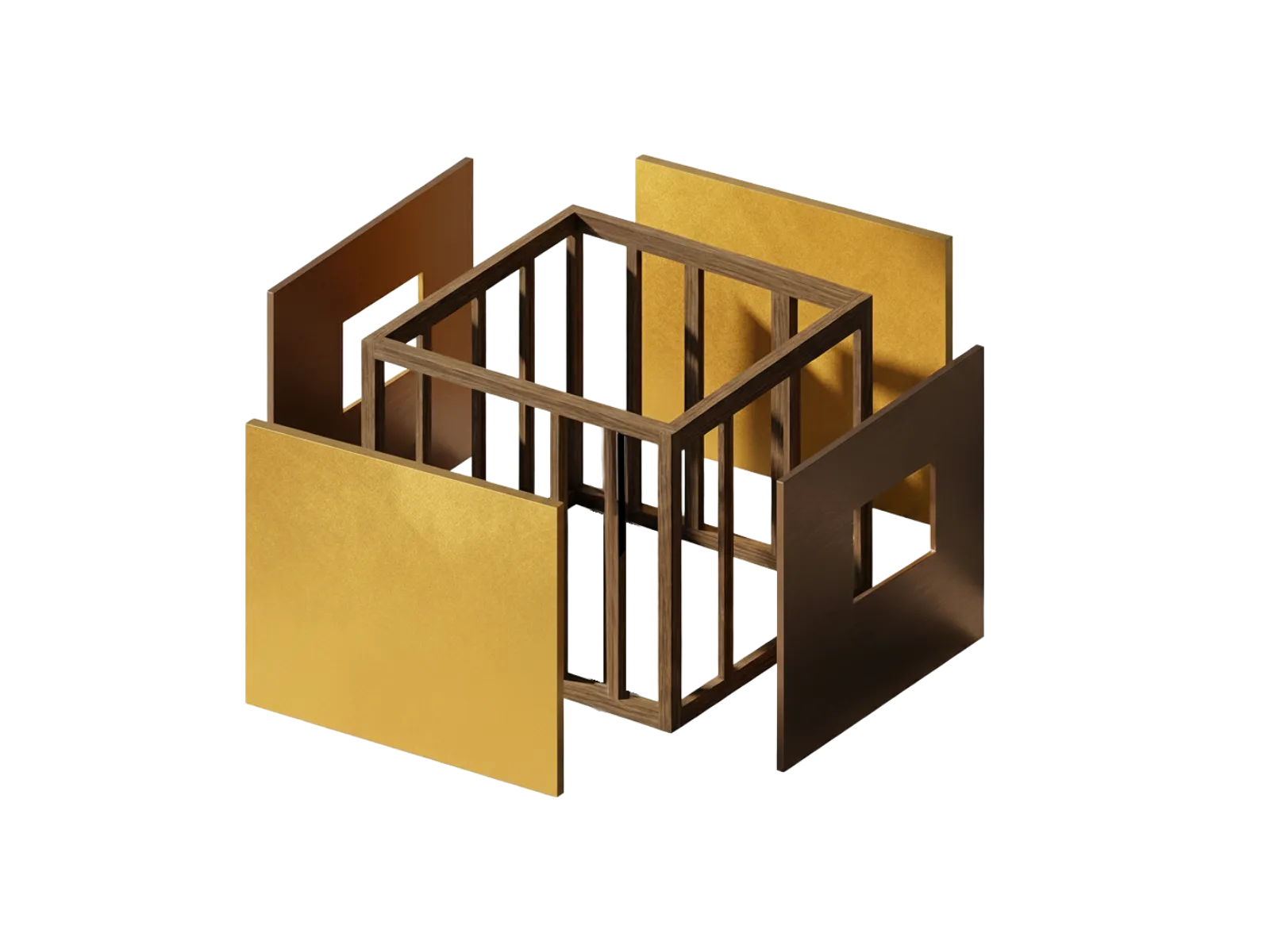 木造軸組＋パネル工法