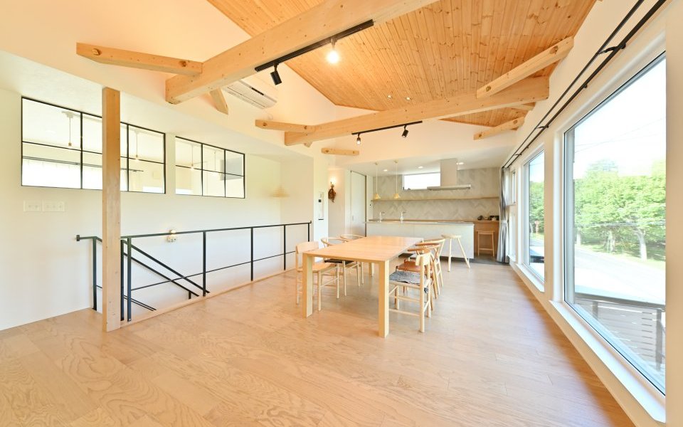 オーナーハウス　ー moku ー