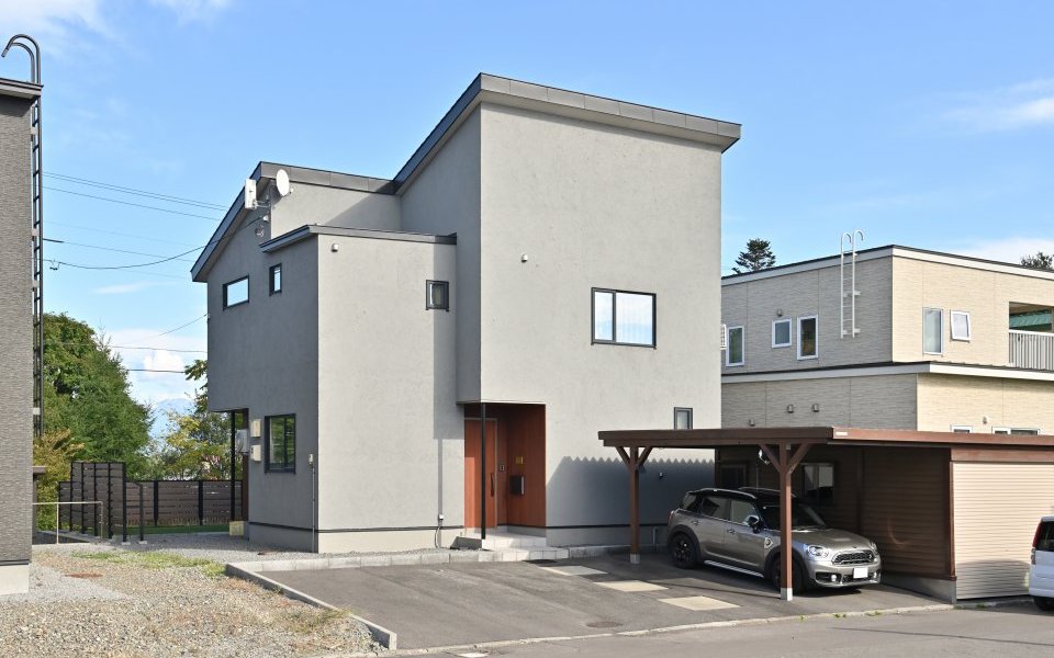 オーナーハウス　ー moku ー