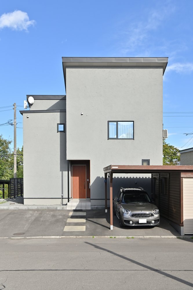 オーナーハウス ー moku ー