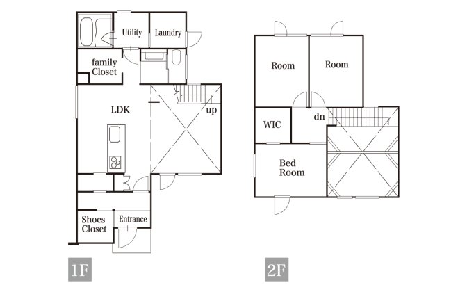 プレミアム吹抜け３LDK