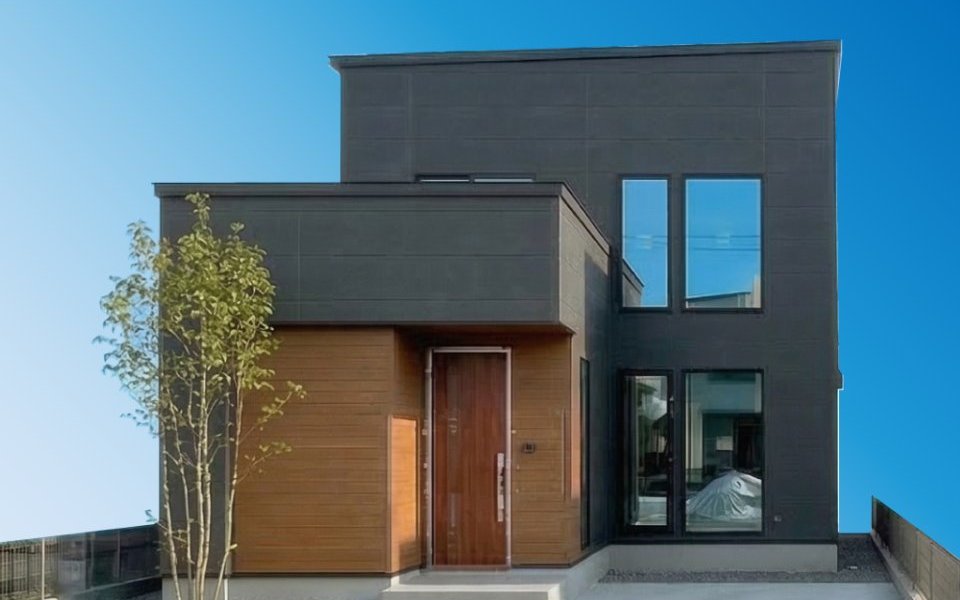 モデルハウス　ー リムハウス旭川東光48 ー