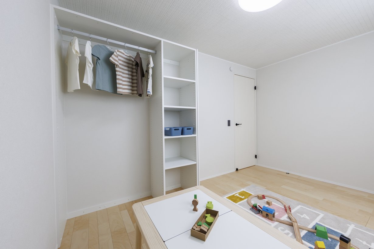 子ども部屋
