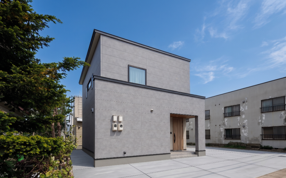 リムハウス旭川東光43モデル