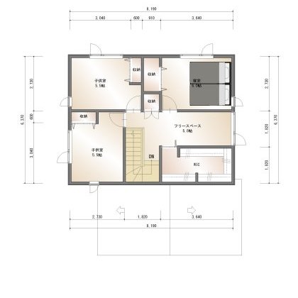 間取り図2