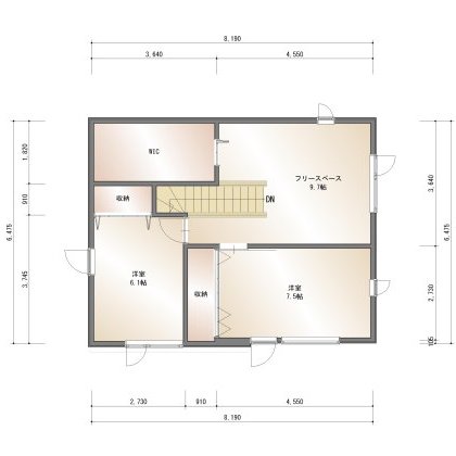 間取り図2