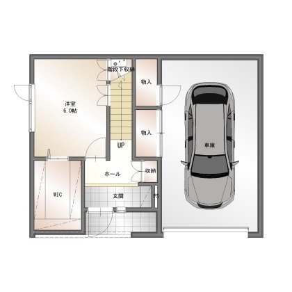 間取り図1