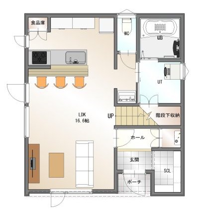 間取り図1