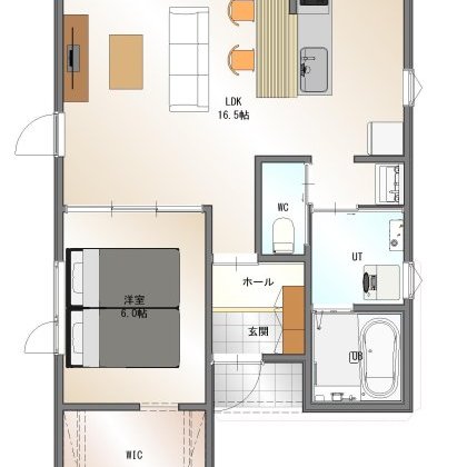 間取り図1