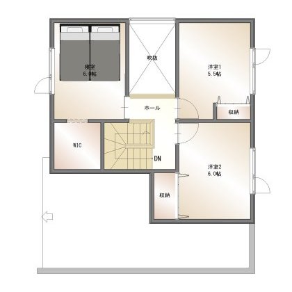 間取り図2