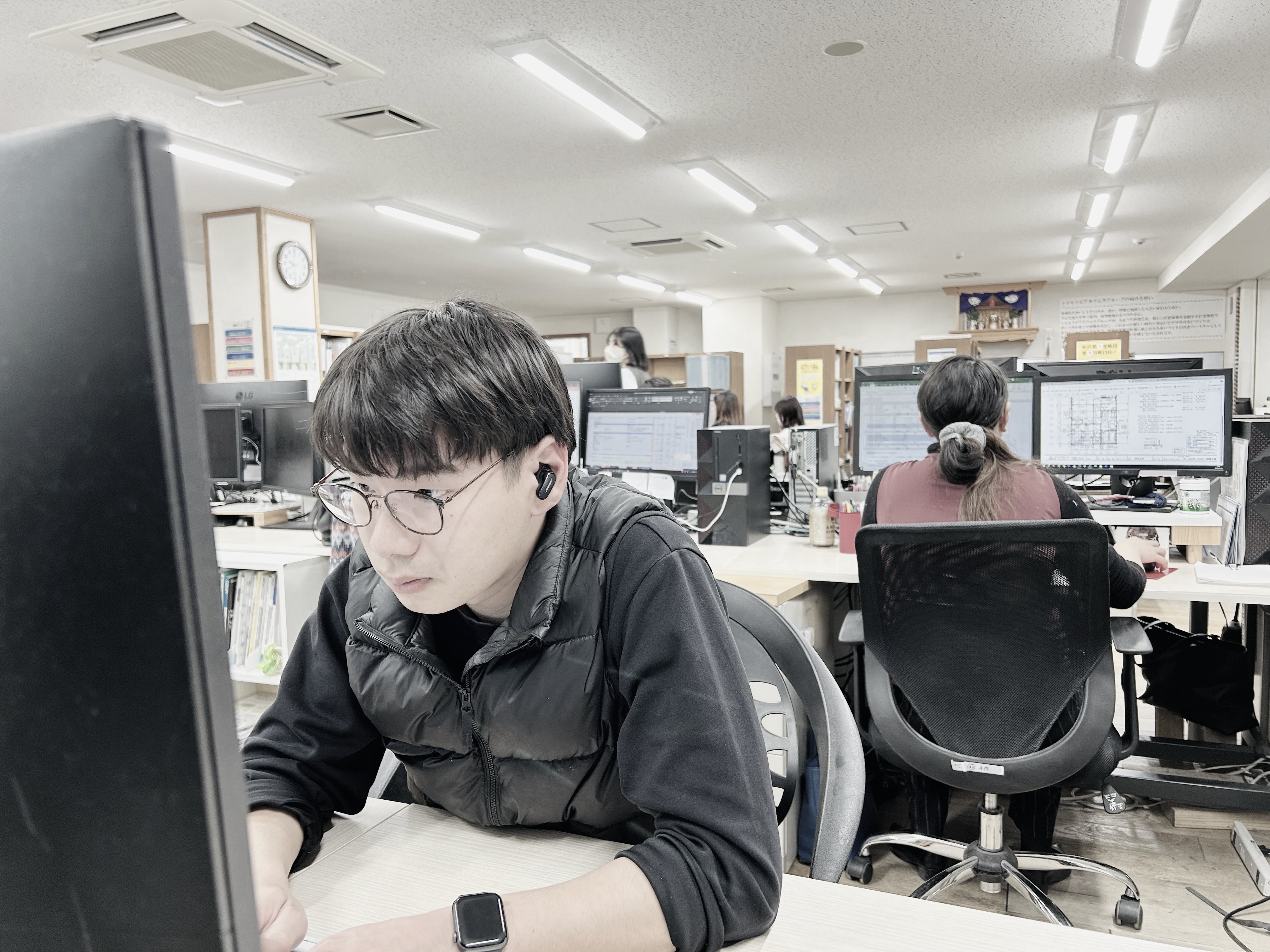仕事中でのこだわりや、心がけていること