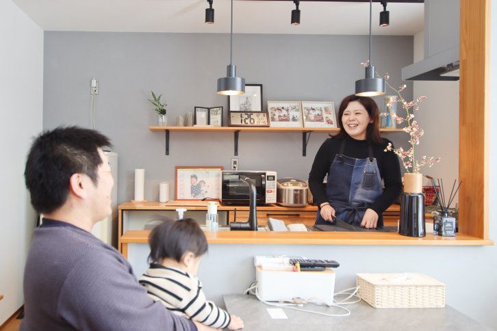 新築購入だと高額なので支払いしていけるか不安だったけど、<br />
尻込みしていてはいつまで経っても前へ 進めないので深く考えないことにした。